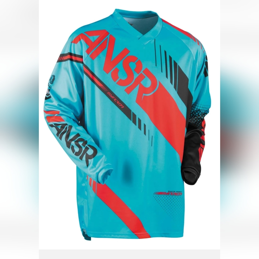 Answer Racing Answer A17 Syncron Jersey - Picture 2 of 6